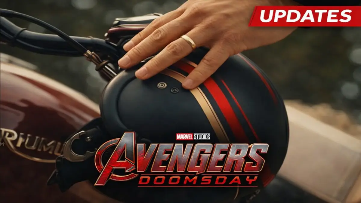 Avengers Doomsday Leak Robert Downey Jr