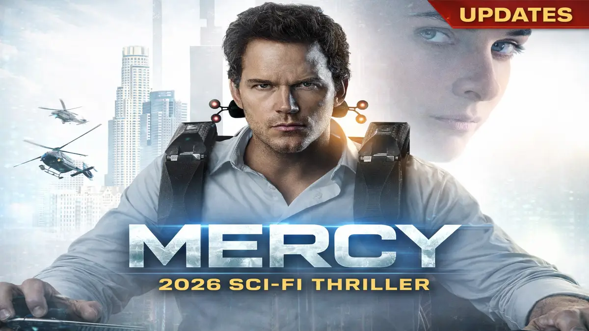 Mercy 2026 film hindi