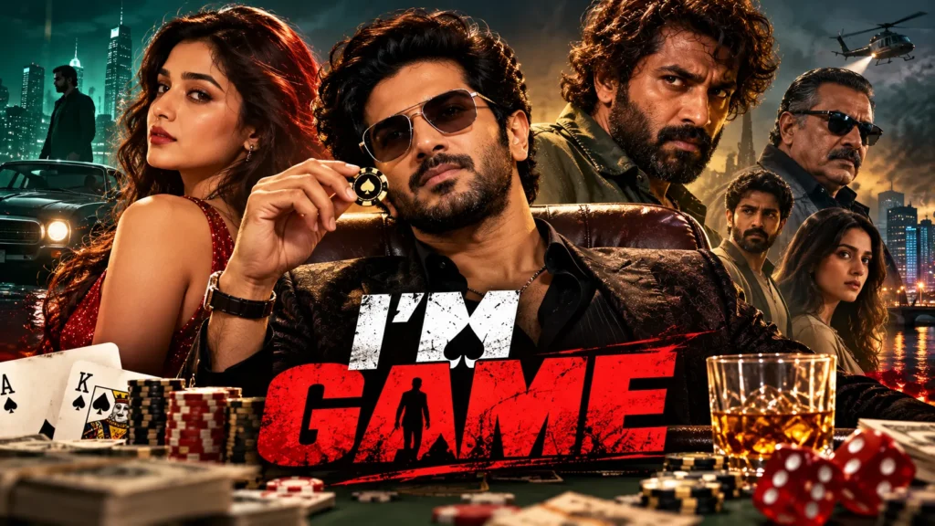 I'M GAME MOVIE