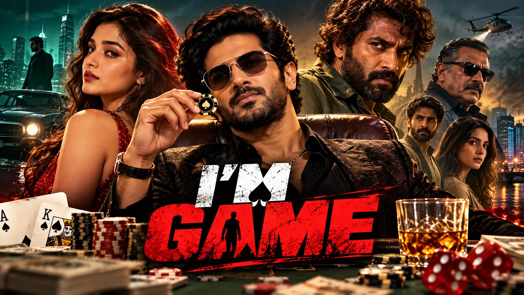 I'M GAME MOVIE