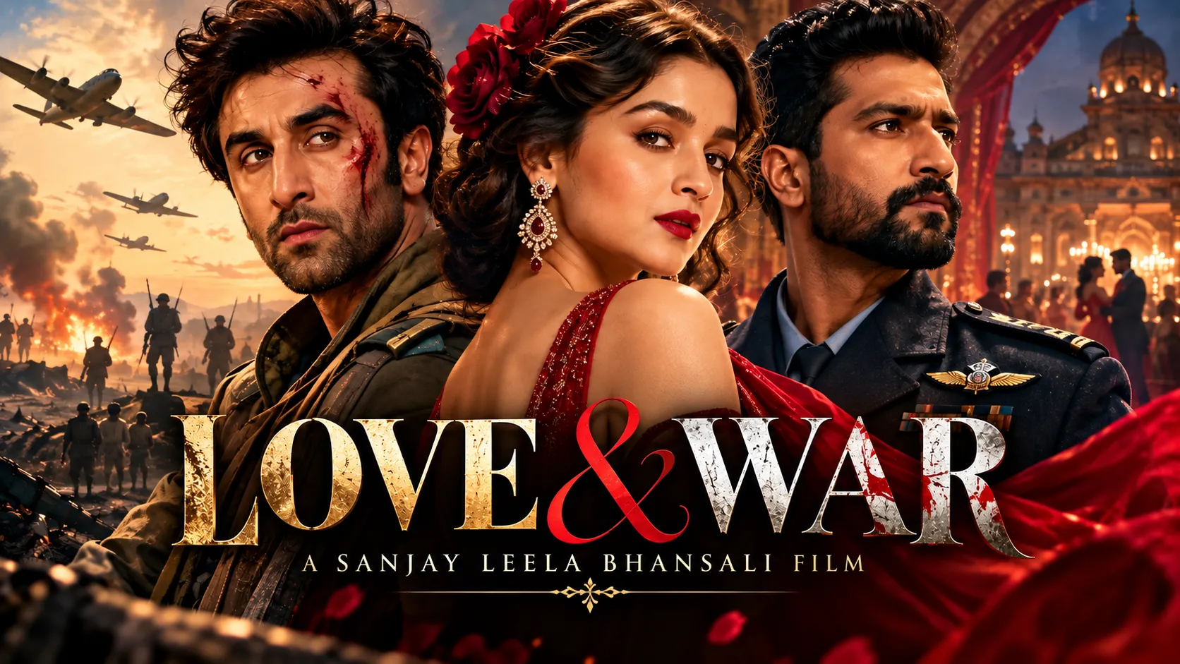 Love & War